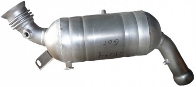 Mercedes Benz E250 W212 Filtr pevných částic DPF s katalyzátorem (JMJ1074)