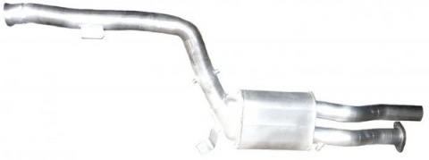 Mercedes Benz E320 W211 Filtr pevných částic DPF (JMJ1076)