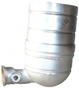 Peugeot 207, 207 CC, 207 SW 1.6 HDi Filtr pevných částic DPF (JMJ1067)