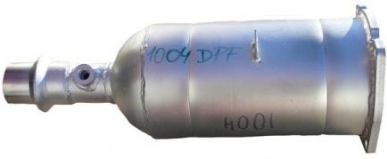 Peugeot 406 2.0 HDi Filtr pevných částic DPF (JMJ1004)