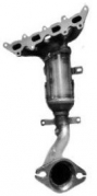 Fiat Brava 1.2i 16V Katalyzátor výfuku kovový (JMJ1091026)