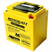 Motobaterie MOTOBATT 12N24-3A, 32Ah, 12V (MBTX30U)