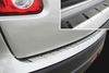 Lišta zadního nárazníku profilovaná - BMW X1 (E84) 2009-2012 (25-3655)