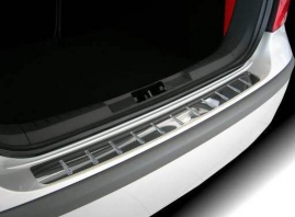 Lišta zadního nárazníku - Chevrolet Cruze Hatchback od 2011 (10-3845)