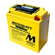 Motobaterie MOTOBATT YTX16-BS, 19Ah, 12V (MBTX16U)