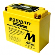 Motobaterie MOTOBATT YB18L-A, 22,5Ah, 12V (MB18U)