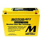 Motobaterie MOTOBATT YB16AL-A2, 20,5Ah, 12V (MB16AU)