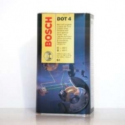 Bosch Brake Fluid DOT 4, 5L (24497)