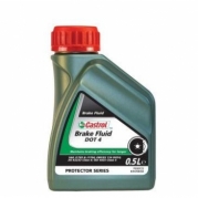 Castrol Brake Fluid DOT 4, 0,5L (24498)