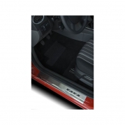 Prahové lišty Peugeot 206 5dv. 2009-2012 (08-0855)