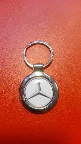 Klíčenka MERCEDES (MERCEDES1)