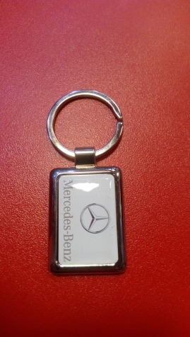 Klíčenka MERCEDES (MERCEDES2)