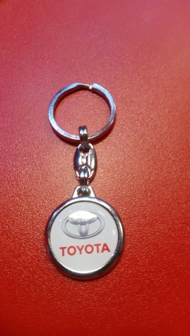 Klíčenka TOYOTA (TOYOTA1)