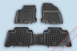 Vaničkové autorohože Rezaw Plast Lexus NX 300h od 2014 (202407)