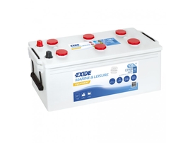 Trakční baterie EXIDE EQUIPMENT, 180Ah, 12V, ET1300 (ET1300)