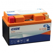 Motobaterie EXIDE BIKE LI-ION 4Ah, 12V, ELTZ10S (YTZ10S) (E6799)