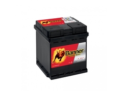 Autobaterie Banner Power Bull P4208, 42Ah, 390A, 12V (P4208)