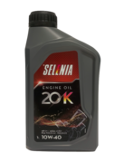 Selénia 20K 10W-40, 1L (SEL027)