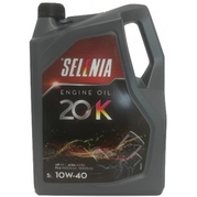 Selénia 20K 10W-40, 5L (957189)