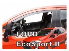 Deflektory na Ford Ecosport, r.v.: 2013 - (15322)