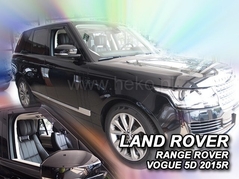 Deflektory na Land Rover Range Rover IV Vogue, 5-dverová, r.v.: 2012 - (27240)