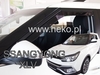 Deflektory na Ssangyong XLV, 5-dveřová, r.v.: 2016 - (28912)