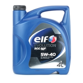 ELF Evolution 900 NF 5W-40, 4L (956432)