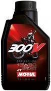 Motul 300V OFF ROAD 15W-60, 1L (104137)