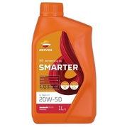 Repsol Smarter V-Twin 4T 20W-50, 1L (Repsol001)