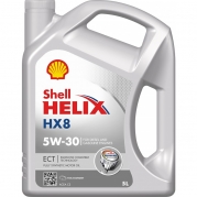 Shell Helix HX8 ECT 5W-30, 5L (959897)