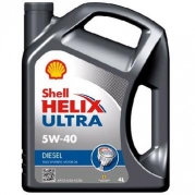 Shell Helix Diesel Ultra 5W-40, 4L (956433)