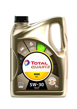 Total Quartz NFC 9000 5W-30, 5L (sk117445)