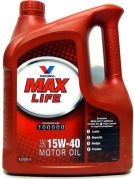 Valvoline MaxLife 15W-40, 4L (sk577)