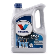 Valvoline SynPower MST C3 5W-30, 4L (sk118401)