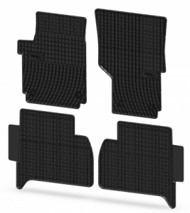 Gumové rohože FroGum Volkswagen Amarok 2010-2022 (FRO0401)