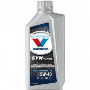 Valvoline SynPower 5W-40, 1L (sk570)