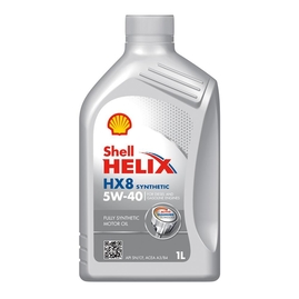 Shell Helix HX8 5W-40, 1L (ShellHX81)