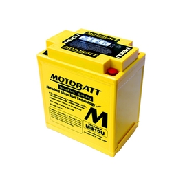 Motobatéria MOTOBATT 12N10-3A 14,5 Ah 12V (MB10U)