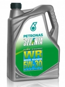 Selénia WR Pure Energy 5W-30, 5L (000420)