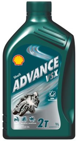 Shell Advance VSX 2T, 1L (000452)