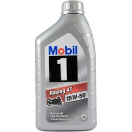 Mobil 1 Racing 4T 15W-50, 1L (000474)