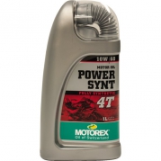 Motorex Power Synt 4T 10W-60, 1L (000480)