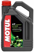 Motul 5100 4T 15W-50, 4L (104083)