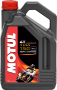 Motul 7100 4T 10W-40, 4L (104092)