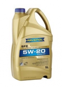 Ravenol SFE 5W-20, 5L (RVSFE5W205)