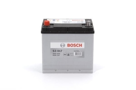 Autobateria BOSCH S3 0092S30170, 45Ah, 300A, 12V (0092S30170)