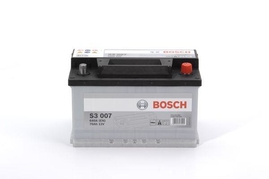 Autobateria BOSCH S3 0092S30070, 70Ah, 640A, 12V (0092S30070)