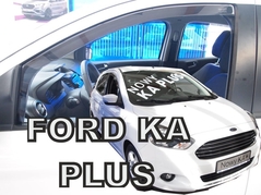 Deflektory na Ford Ka+, r.v.: 2014 - (15327)