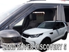 Deflektory na Land Rover Discovery V, 5-dveřová, r.v.: 2017 - (27250)