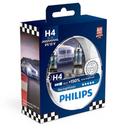 Philips Racing Vision H4 12V +150% Box 2ks (PHLRVH4)